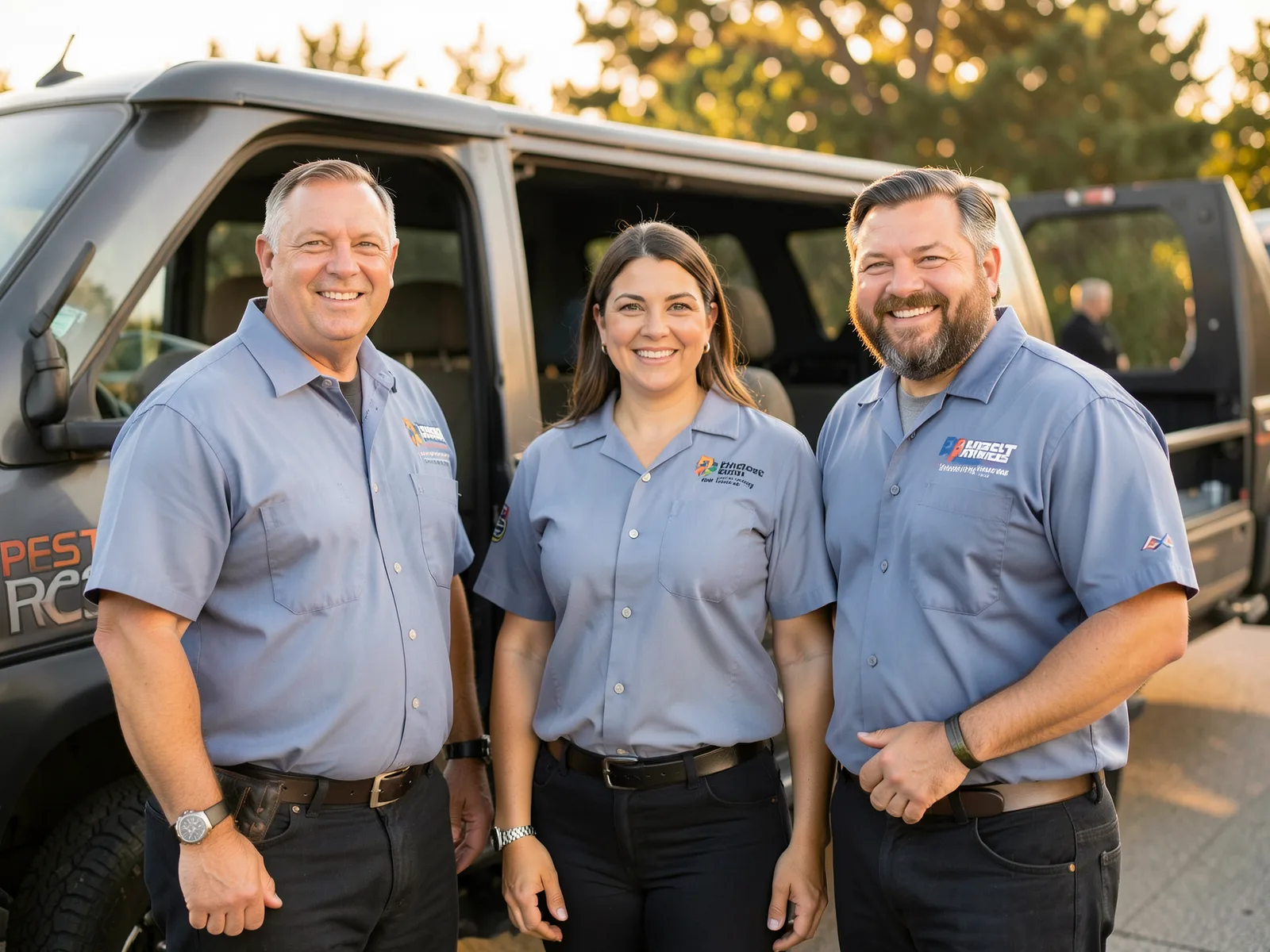 Pest Control company in Homer, NE