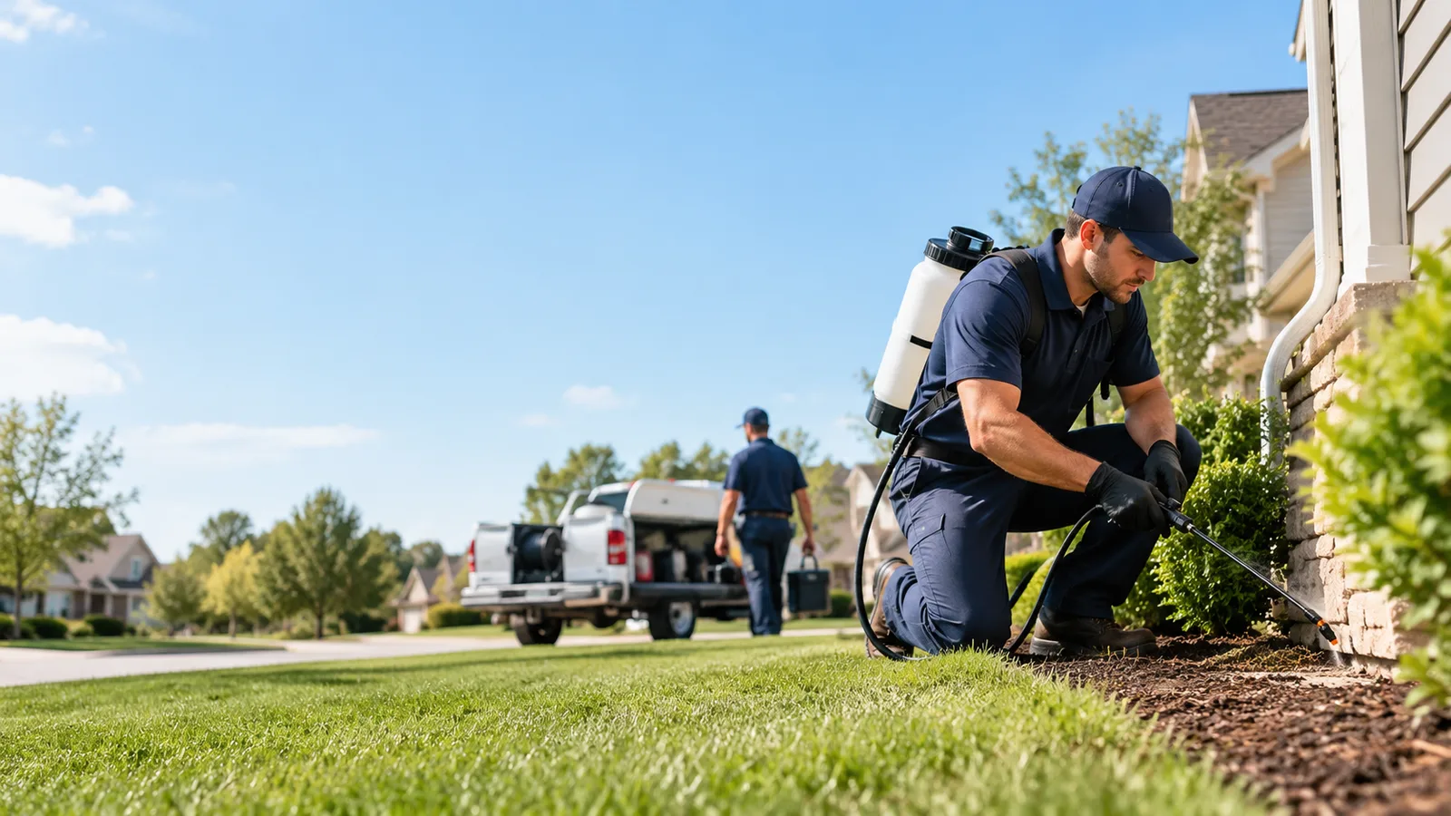 Pest Control in Homer, NE near me
